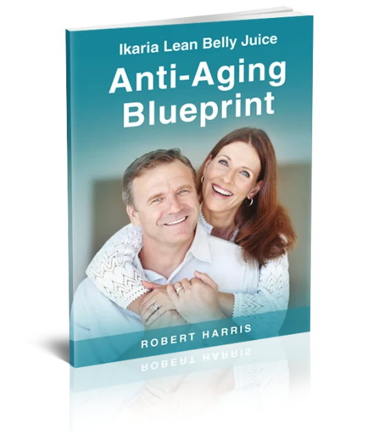 Anti-Aging Blueprint — free digital bonus with Ikaria Lean Belly Juice