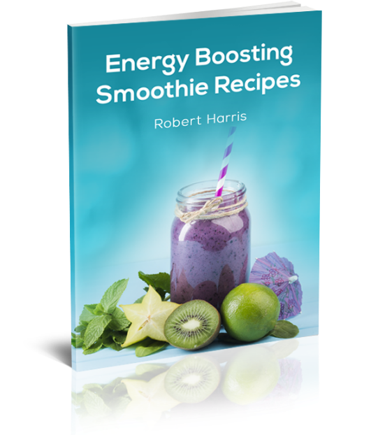 Energy Boosting Smoothies — free digital bonus with Ikaria Lean Belly Juice